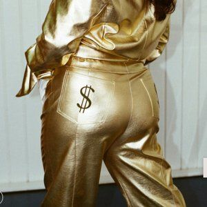 Fashion Brand Company Greed Trousers